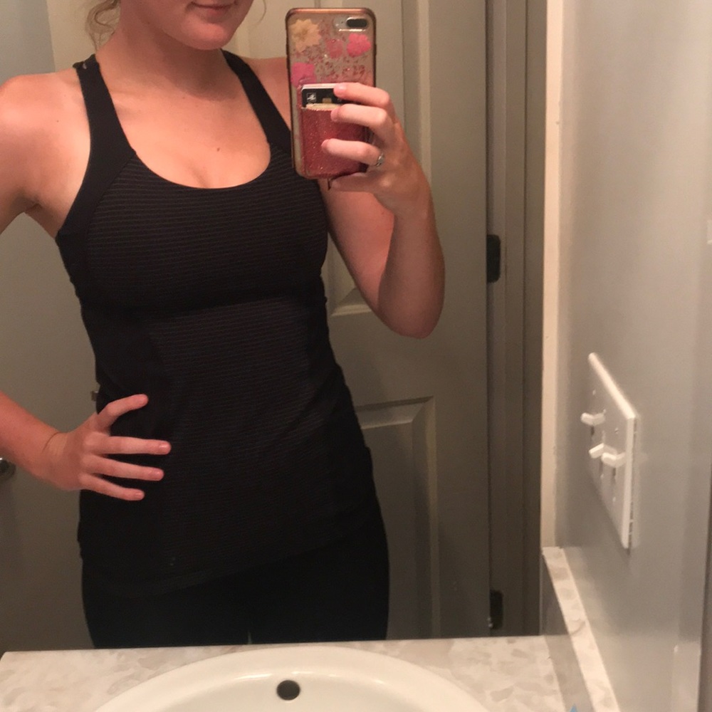 Lululemon Tank Top